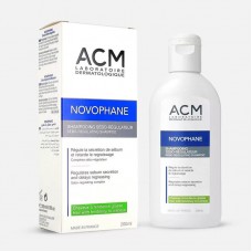 ACM Novophane Sebo-Regulating Shampoo 200ML